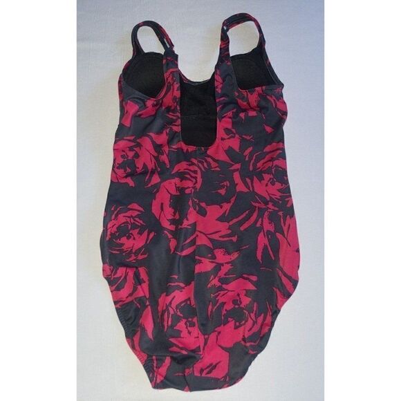 'AQUA GREEN' One Piece Swimsuit Size Medium - Picture 4 of 6